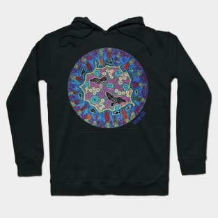 Ocean Life Hoodie